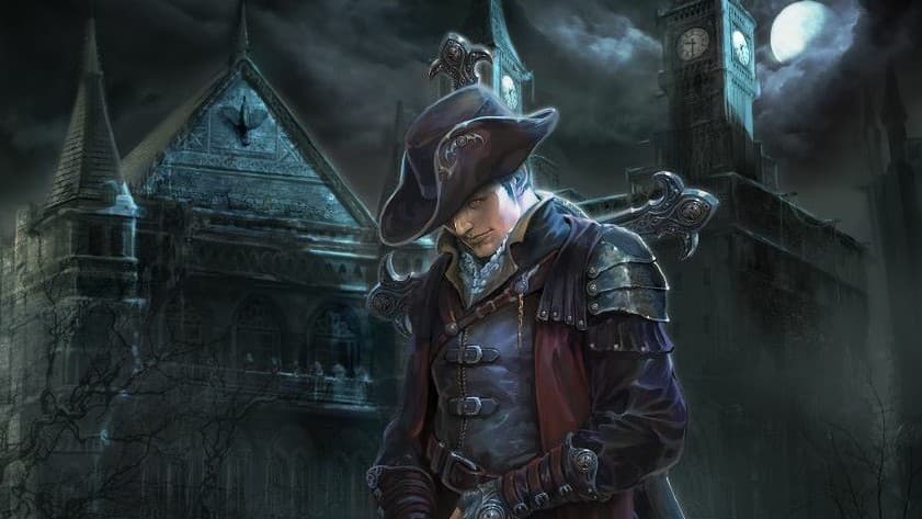 The Long Night of Andaluria | Blood, Wolves and Gothic Horror
