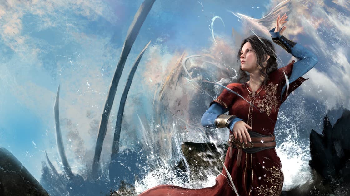 The Twin-Truth Arcana: A Contested Magic School Life