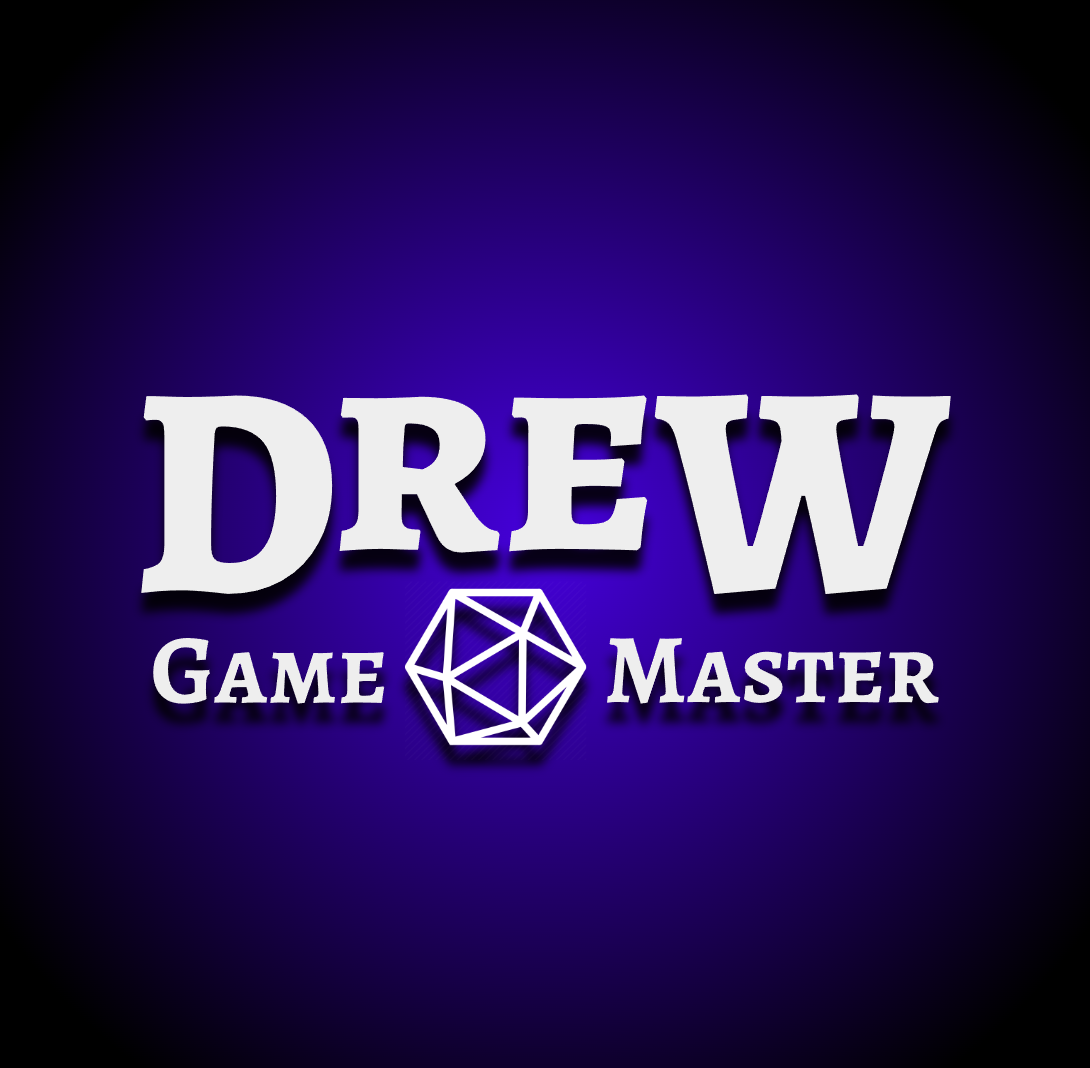 Game Master Drew