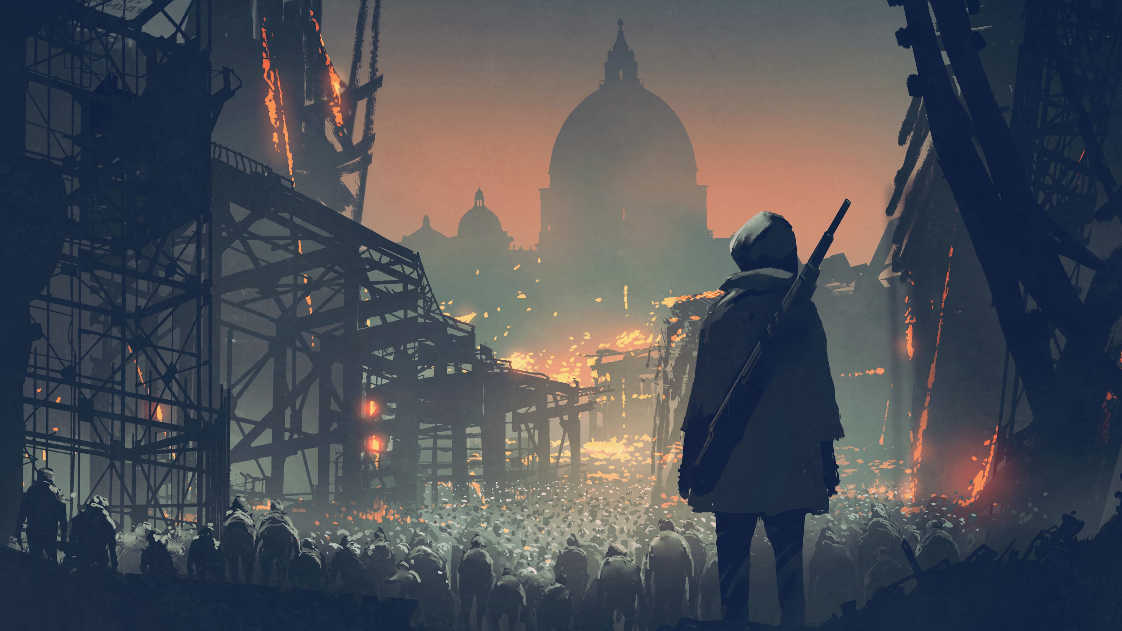 Iron Gods 5e! The Ultimate Sci-Fi/Fantasy Pampaign!