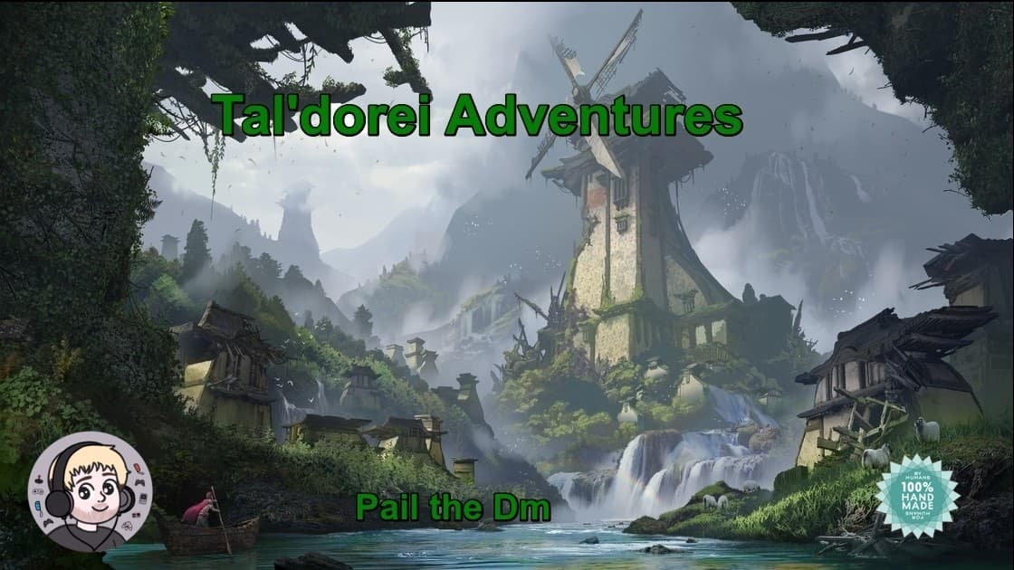 Tal'dorei Adventures | Exandria