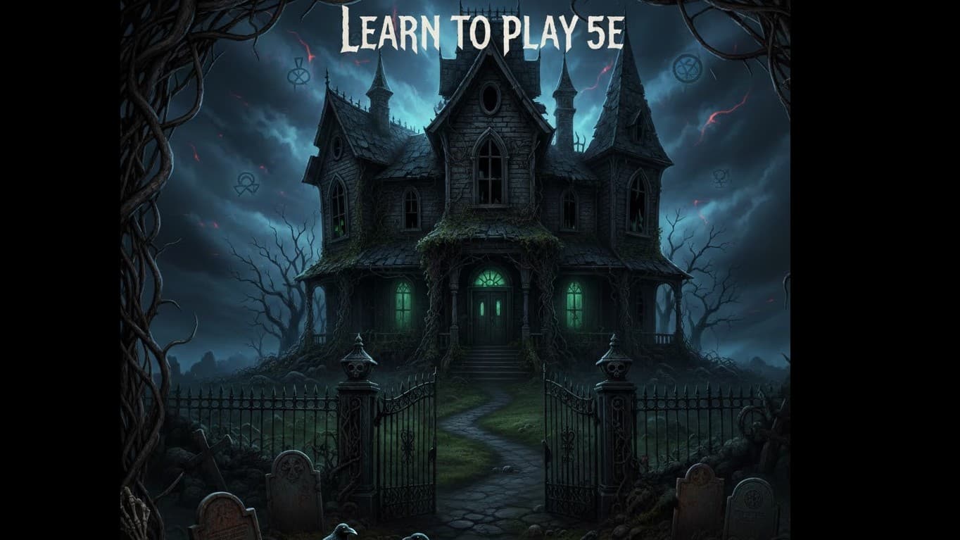 Death House: The Ultimate Immersive New-Player 1 - Shot