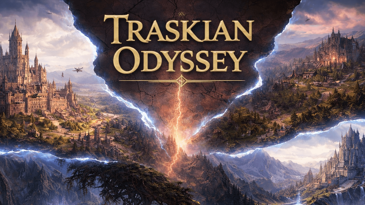 Traskian Odyssey