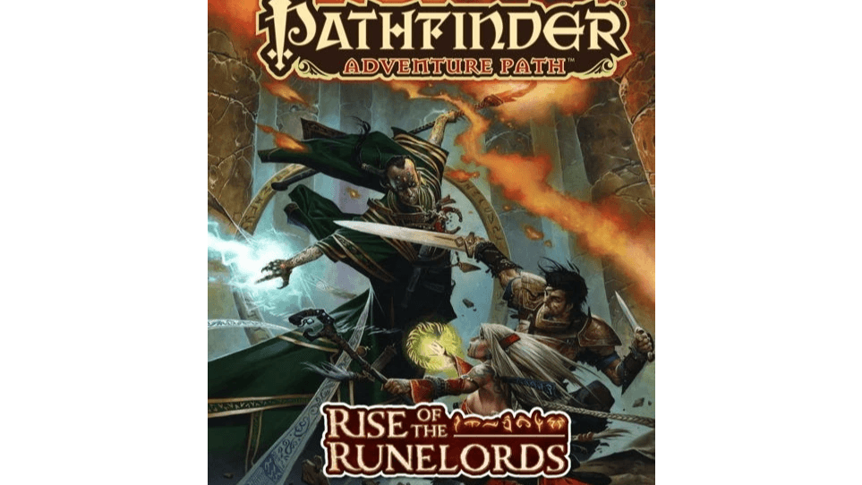 Rise of the Runelords