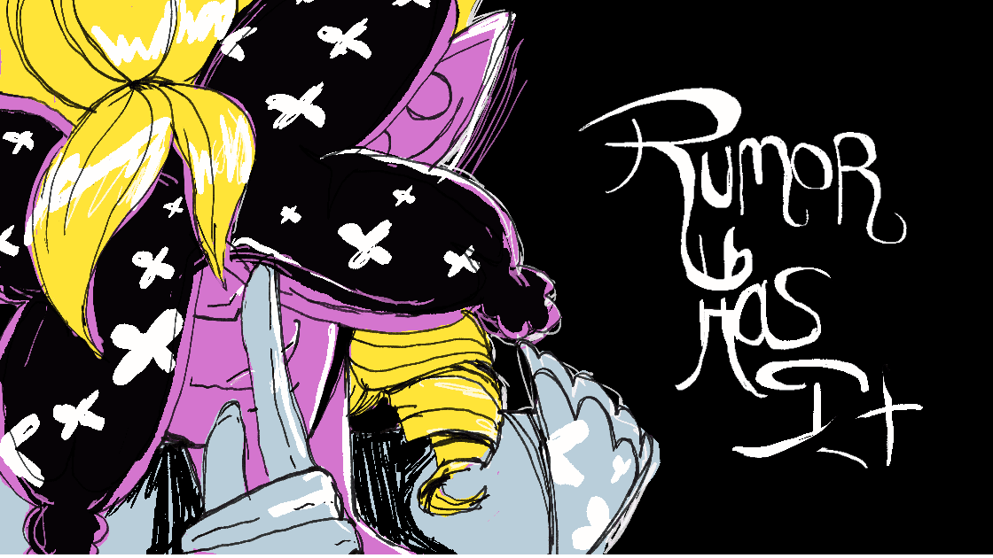 Rumor Has It (Five Banners Burning homebrew) PBP