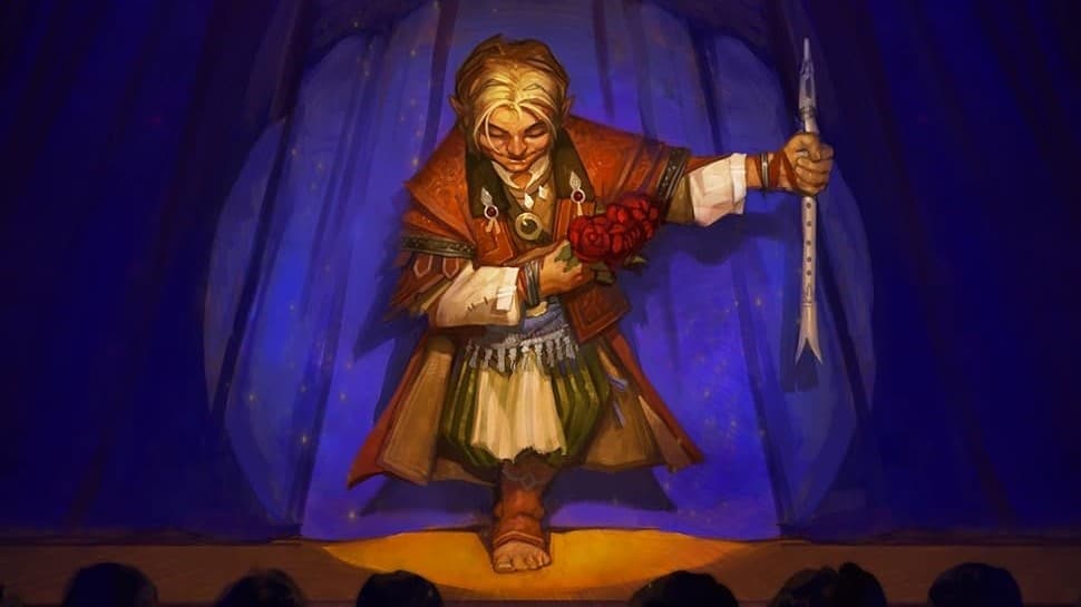 Curtain Call - thespian adventure for all your high level needs!