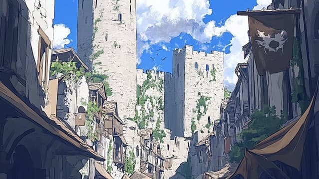 Keep on The Borderlands - Daggerheart