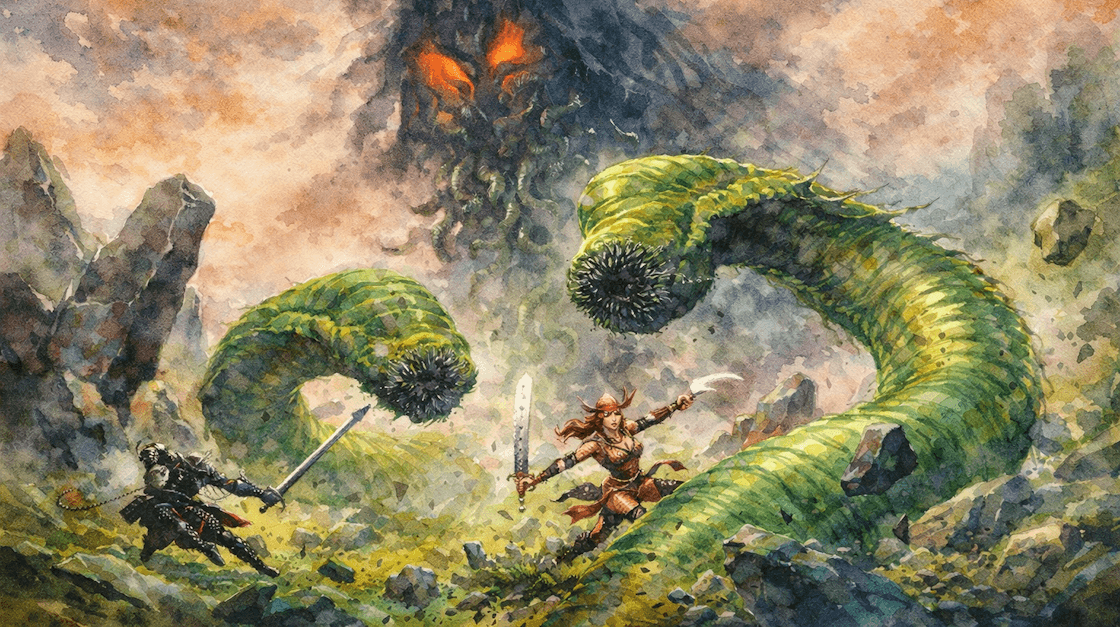 Age of Worms
