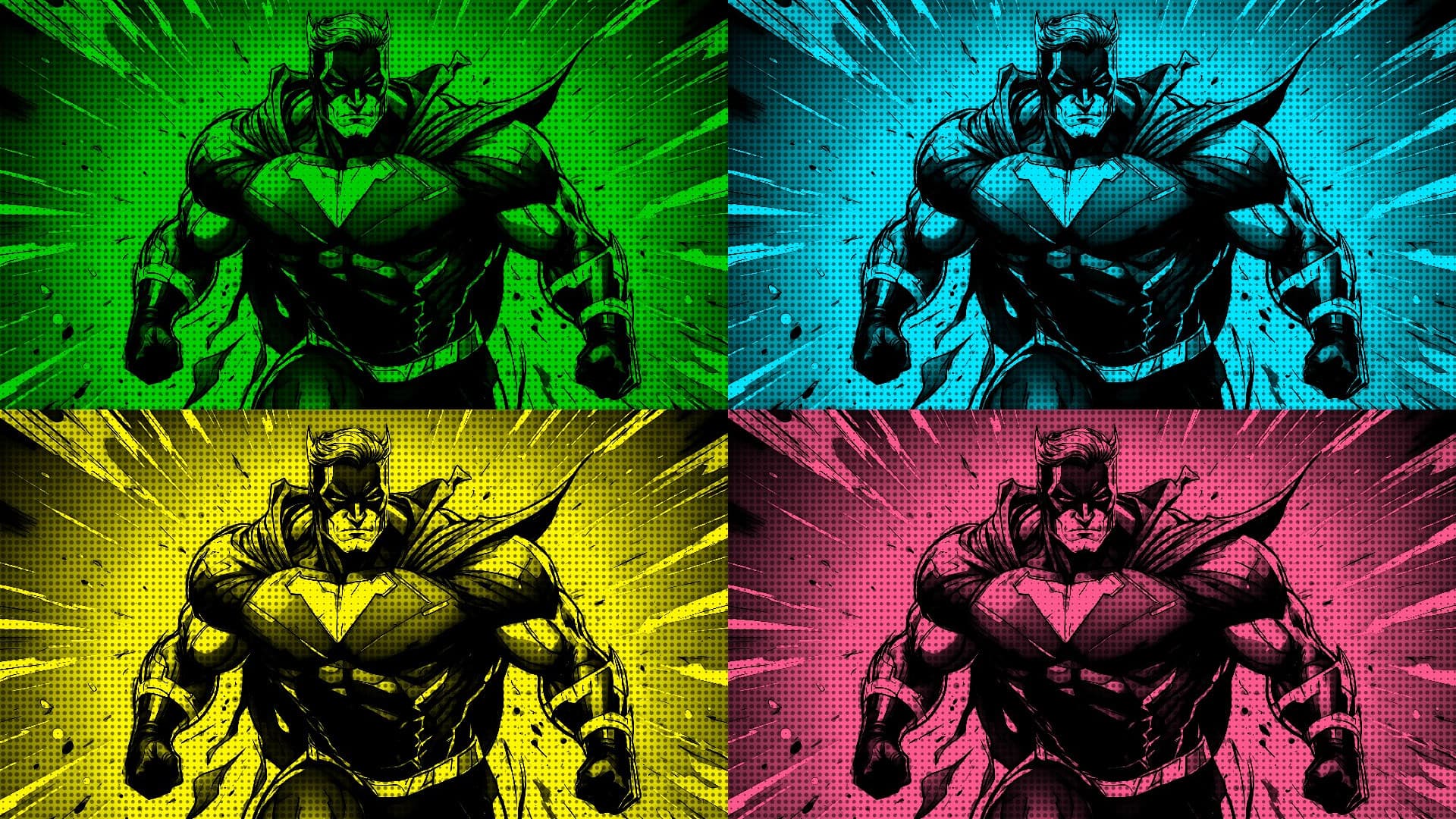 Learn To Play Short Adventure - CYPHER, Superhero Themed TTRPG