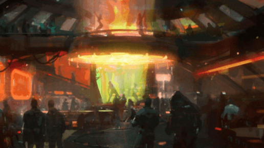 Aria's Rise, A Mass Effect Underworld Empire Campaign