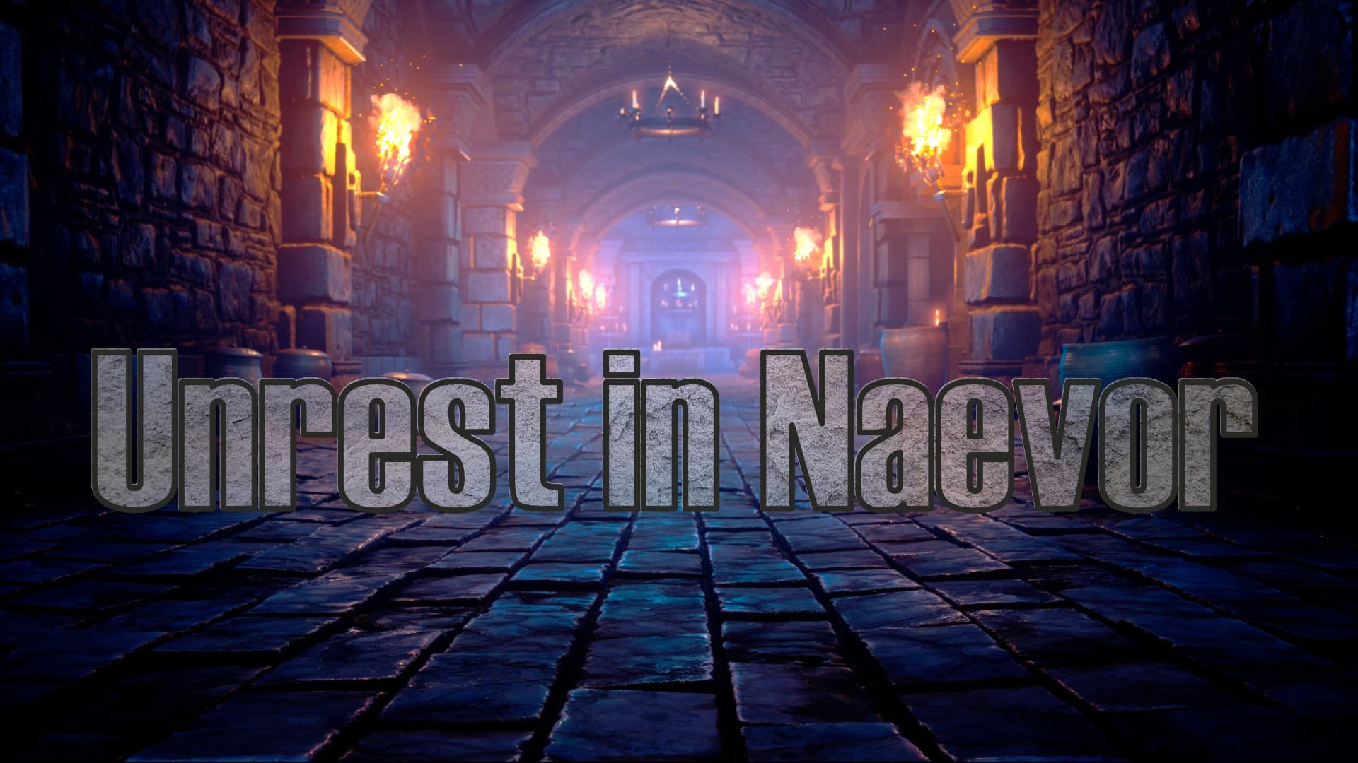 Vigils of Naevor | Dark Fantasy Investigation | Mini-Campaign