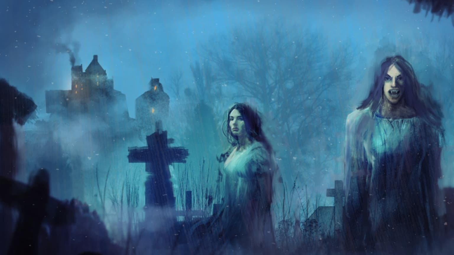 Hunt Beyond the Grave