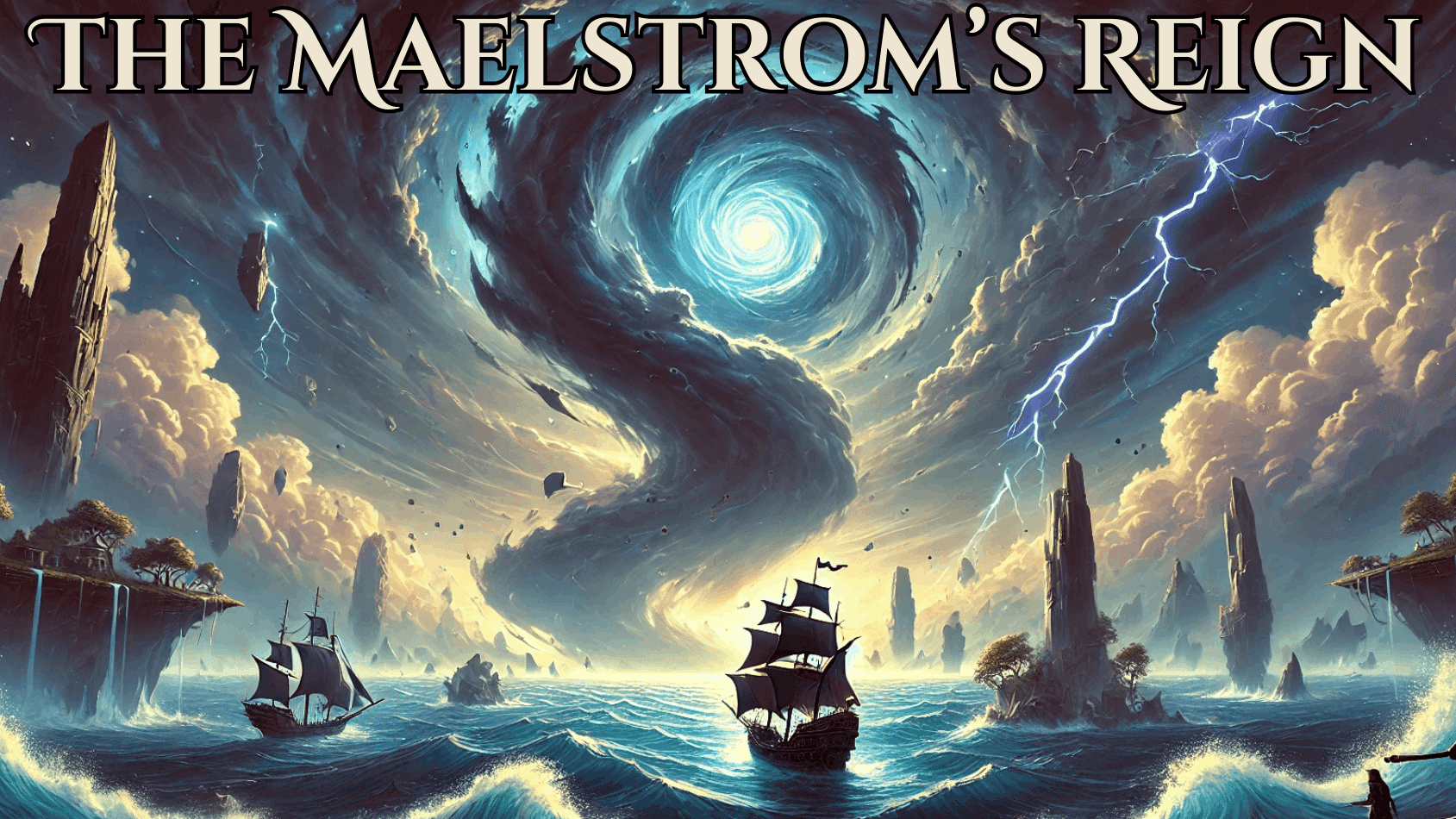 The Maelstrom's Reign - Expedition Bloodwake!