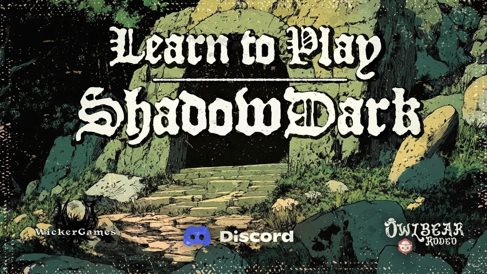 Learn to Play ShadowDark | Defilers of The Delian Tomb