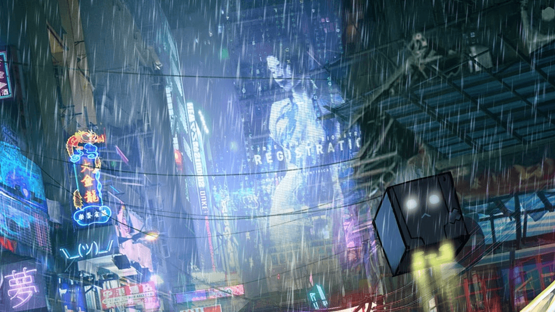 The Red Star: A Neon Odyssey Campaign