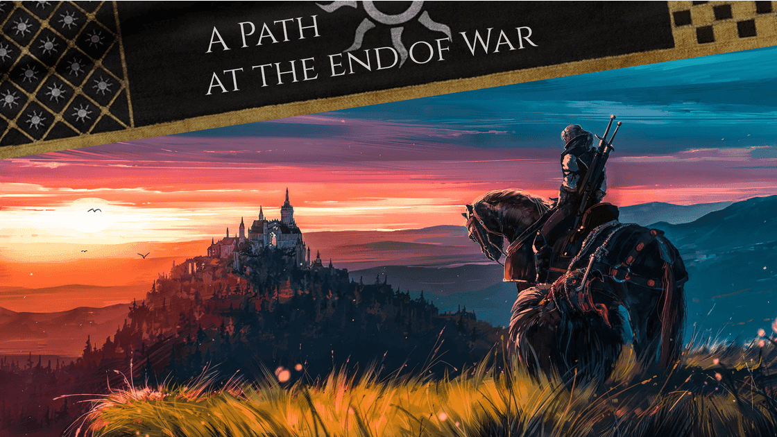 Tales from world of the Witcher, by Polish GM, Session 1 free