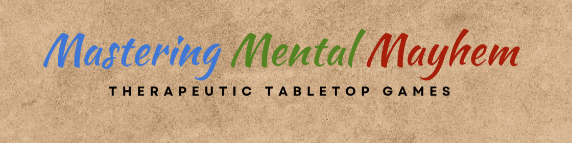 Jack from Mastering Mental Mayhem LLC banner