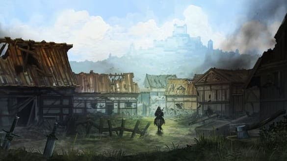 The Witcher : Bonne nuit à tous