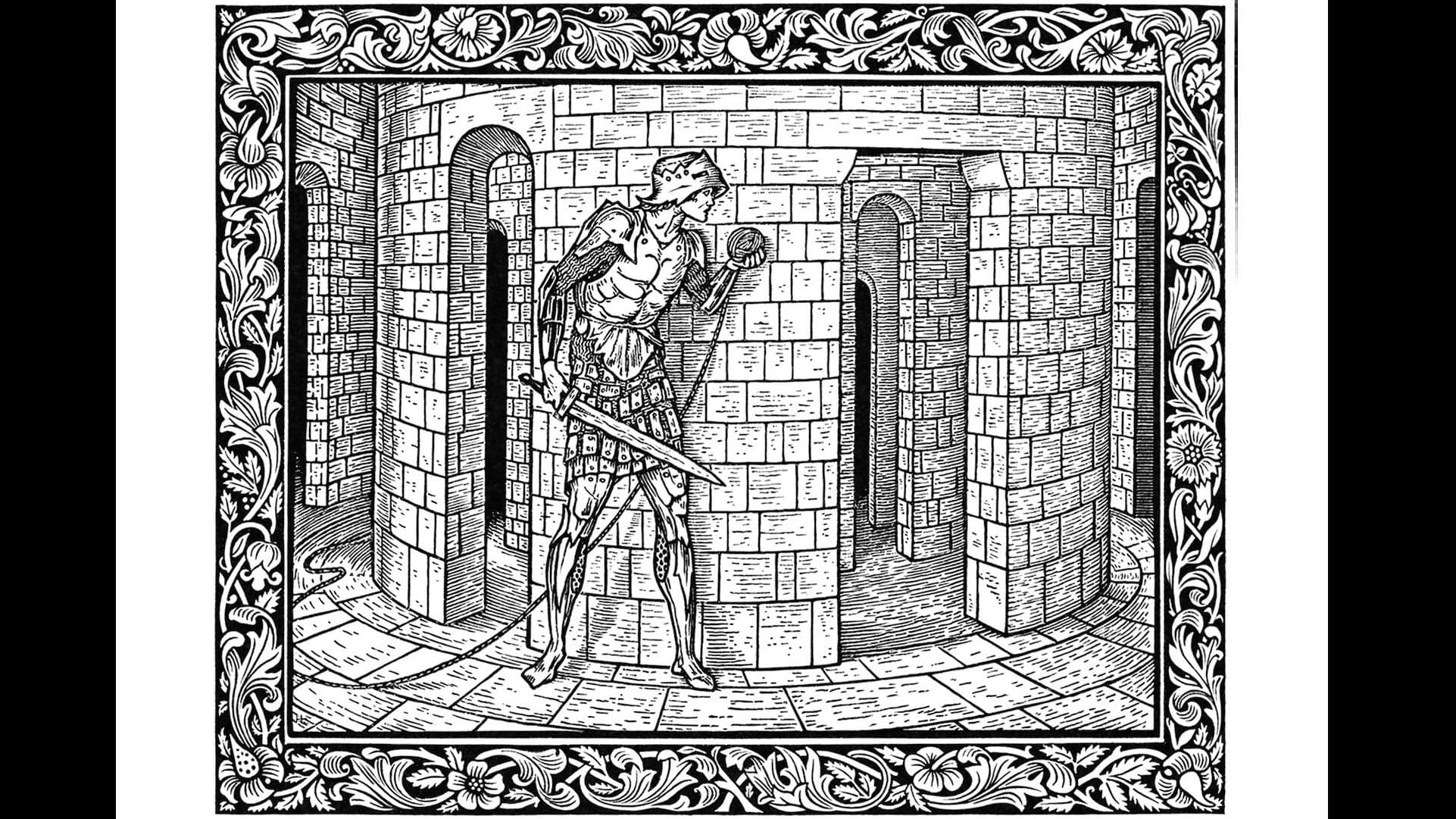 Free - Shadowdark - Lost Citadel of the Scarlet Minotaur