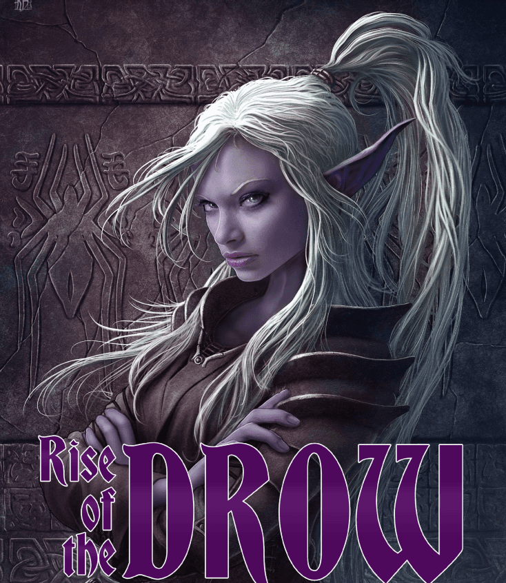Lords of the Abyss: Drow's Dominion  (LV 1 - 20) (@8)