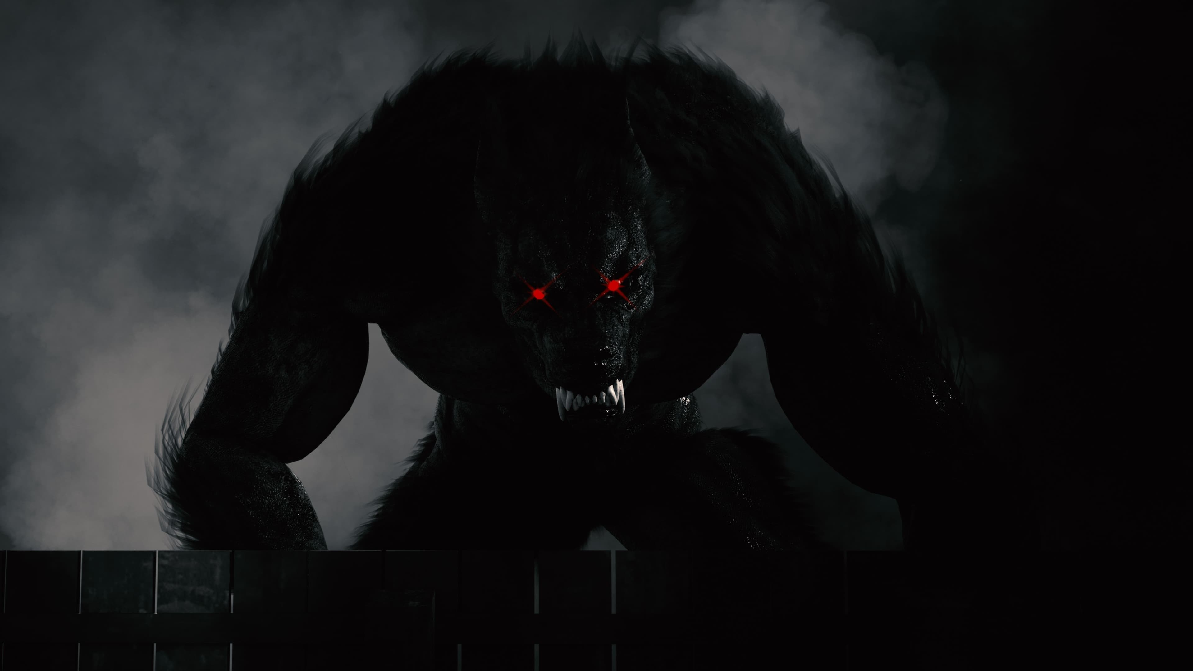 Wolves of Welton [Level 3 One-Shot]