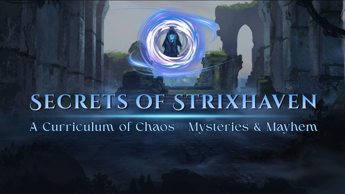 Secrets of Strixhaven: Mysteries & Mayhem