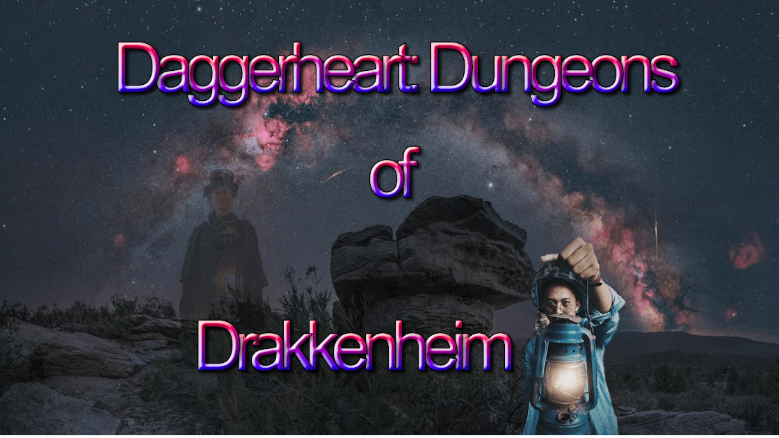 Learn to play Daggerheart: Dungeons of Drakkenheim