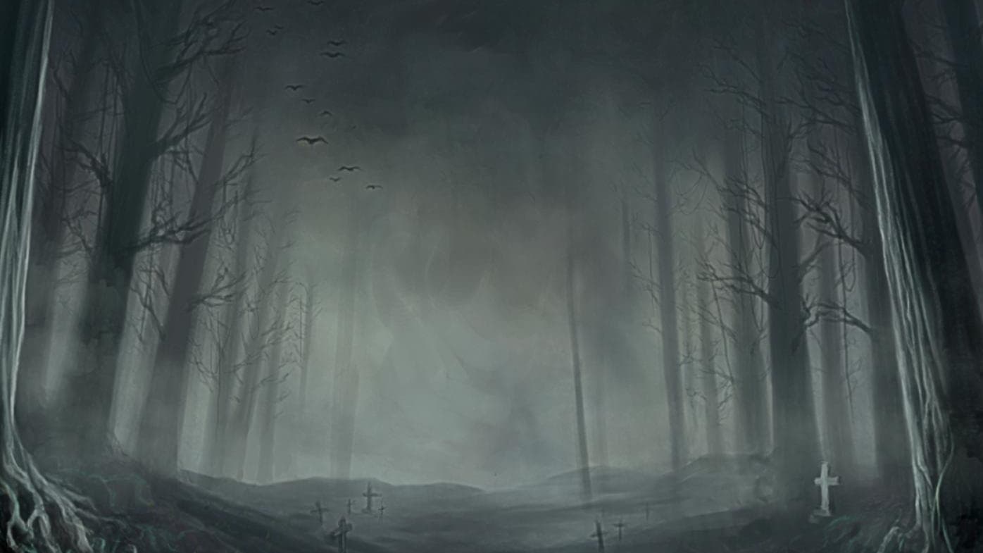 The Doom that Came to Wessex