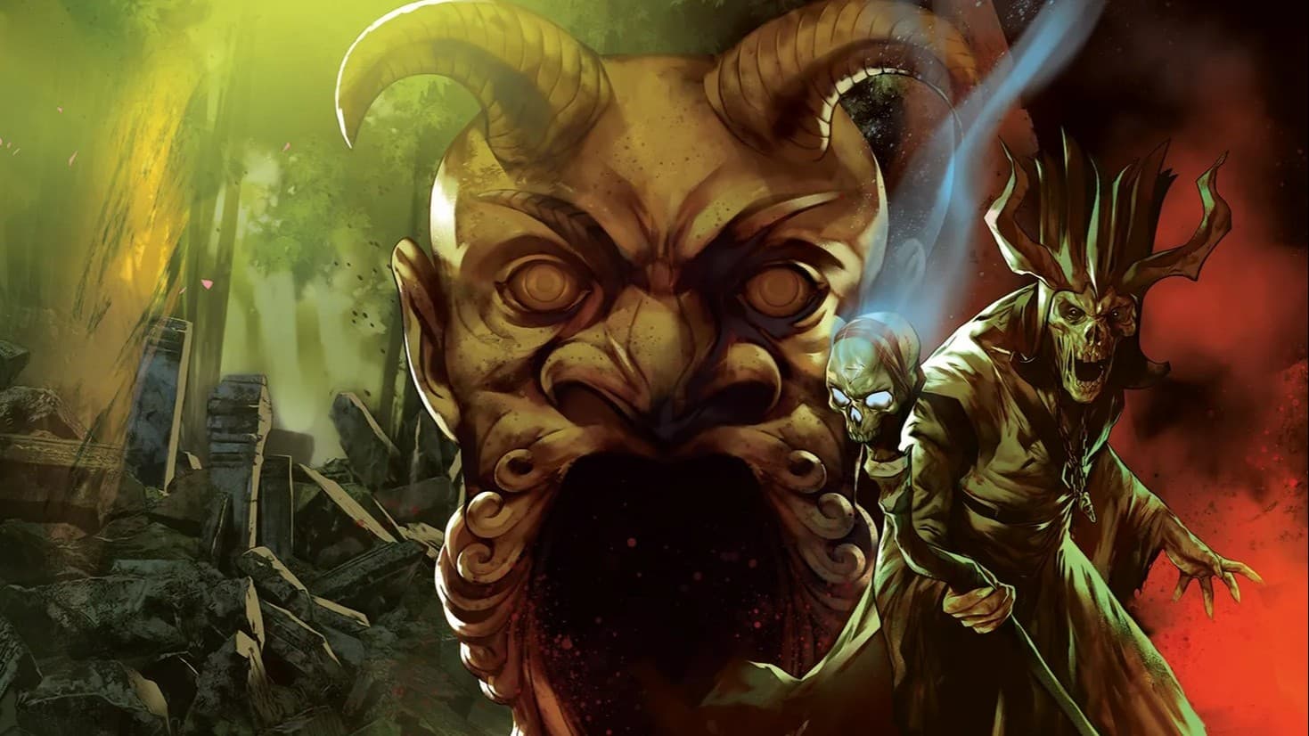 Deep in the Jungle, Death Awaits | Tomb of Annihilation 