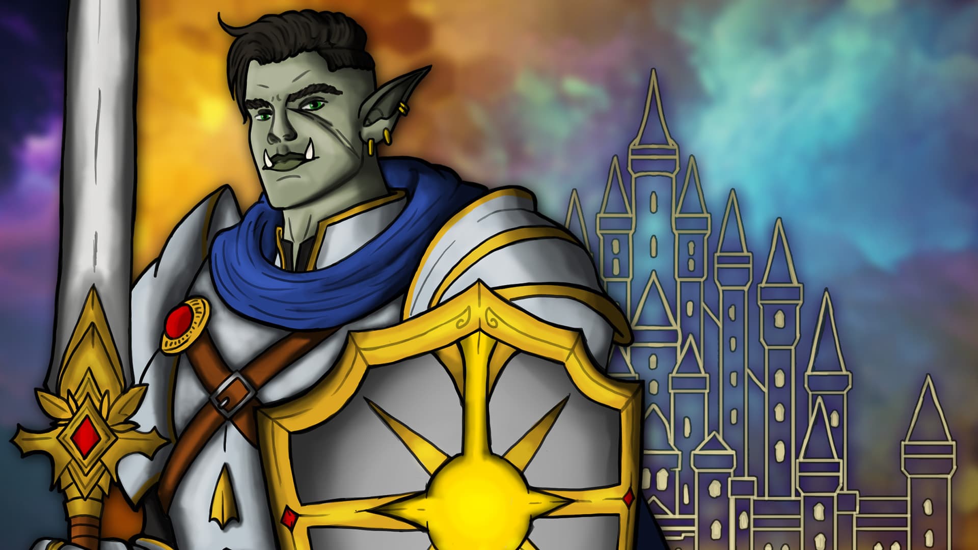 Kingmaker - Level 1-20 adventure 🏳️‍🌈(Level 6)