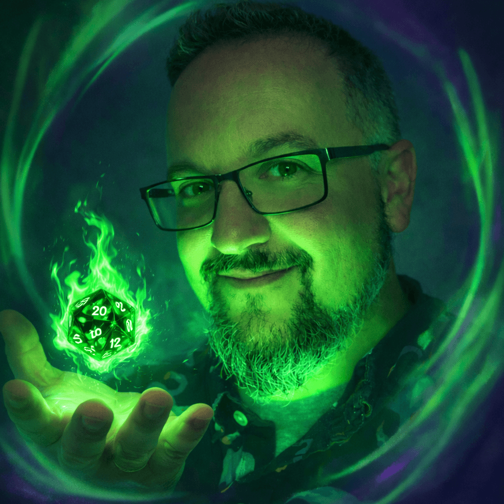 AaronDungeonMaster avatar