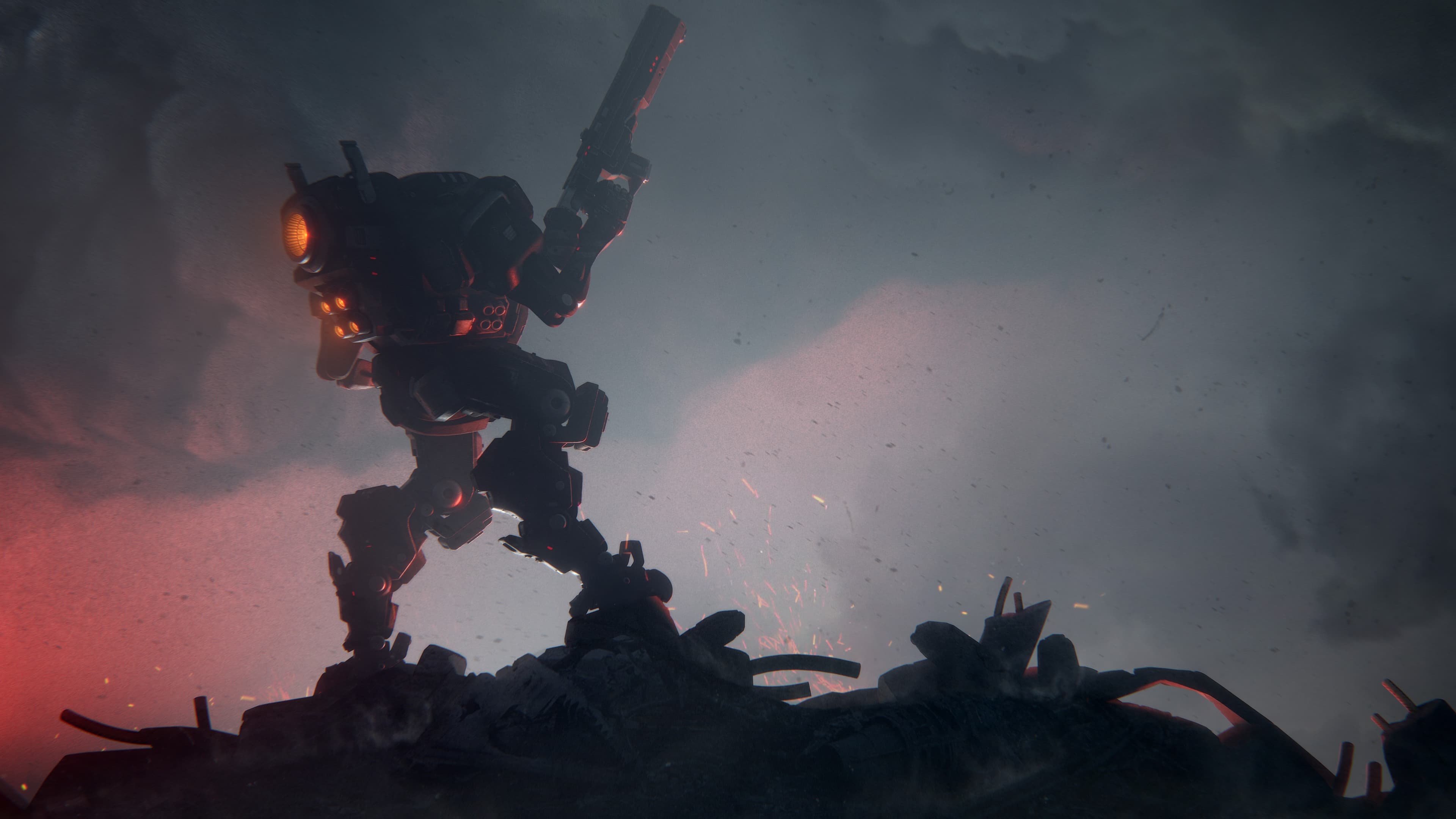 Slay the Hivelord. Lancer intro campaign