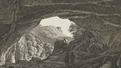 The Cave of Stone Silence