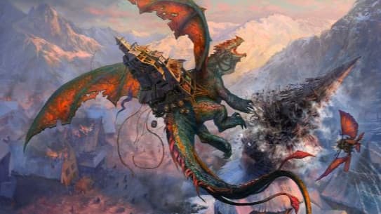 Dragons and Masters | Kings, Crime Lords, and Cultists