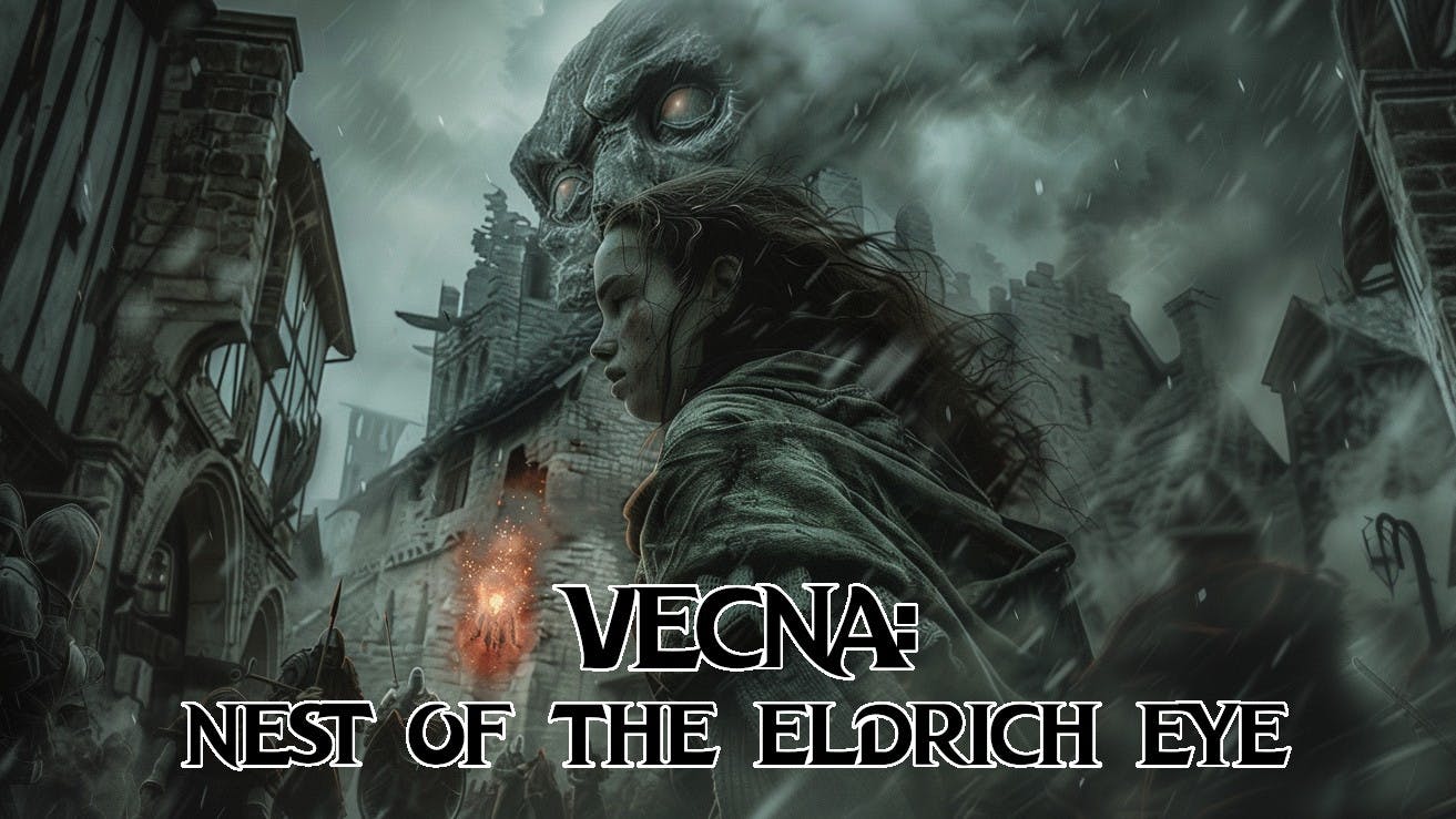 Vecna: Nest of the Eldritch Eye 4hr