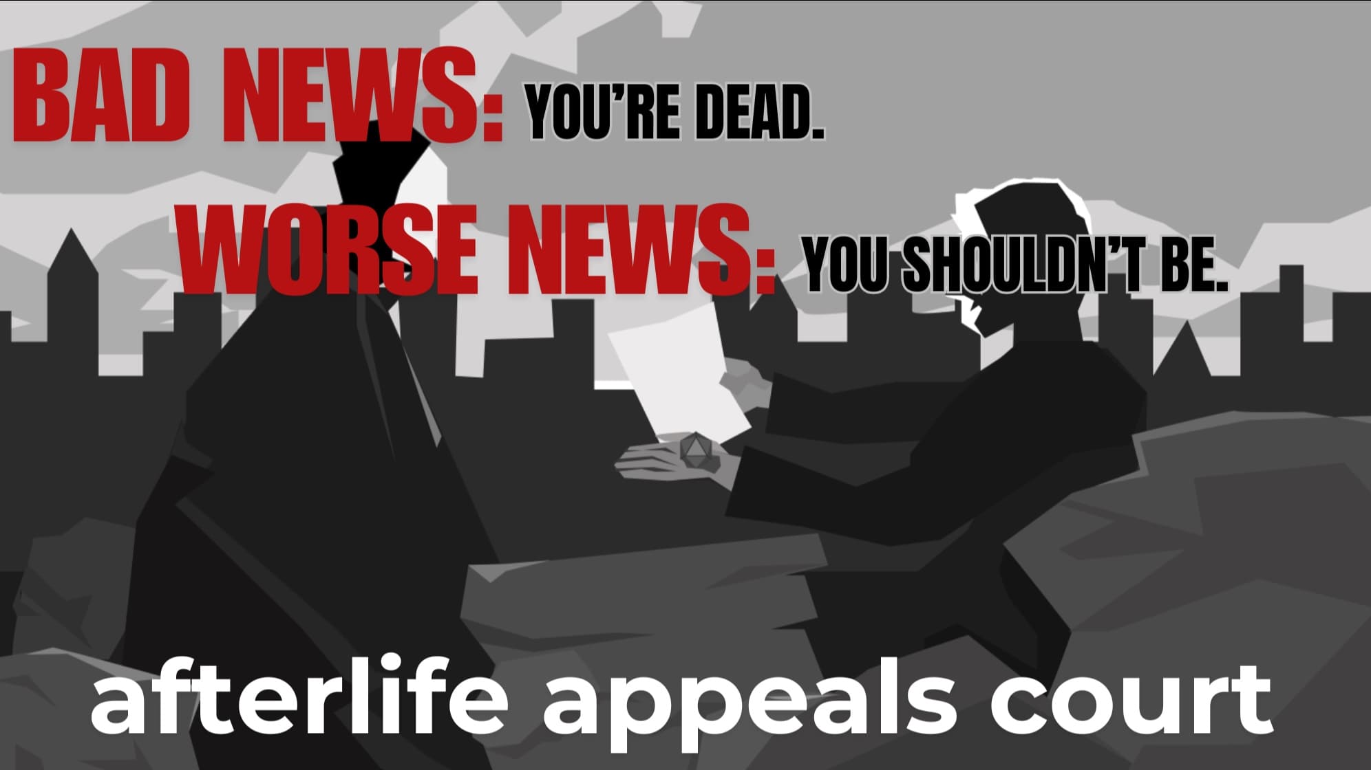 Afterlife Appeals Court 
