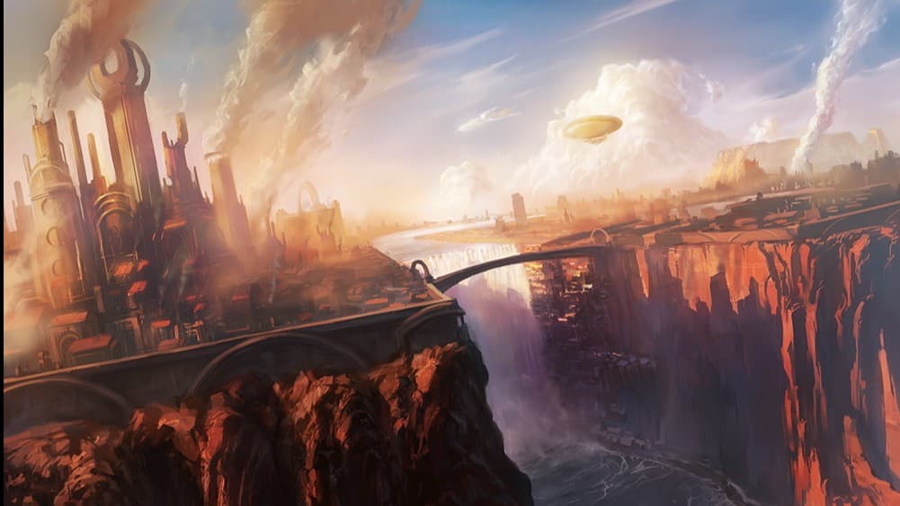 Pathfinder Punks in Outlaws of Alkenstar(Great for new players!)