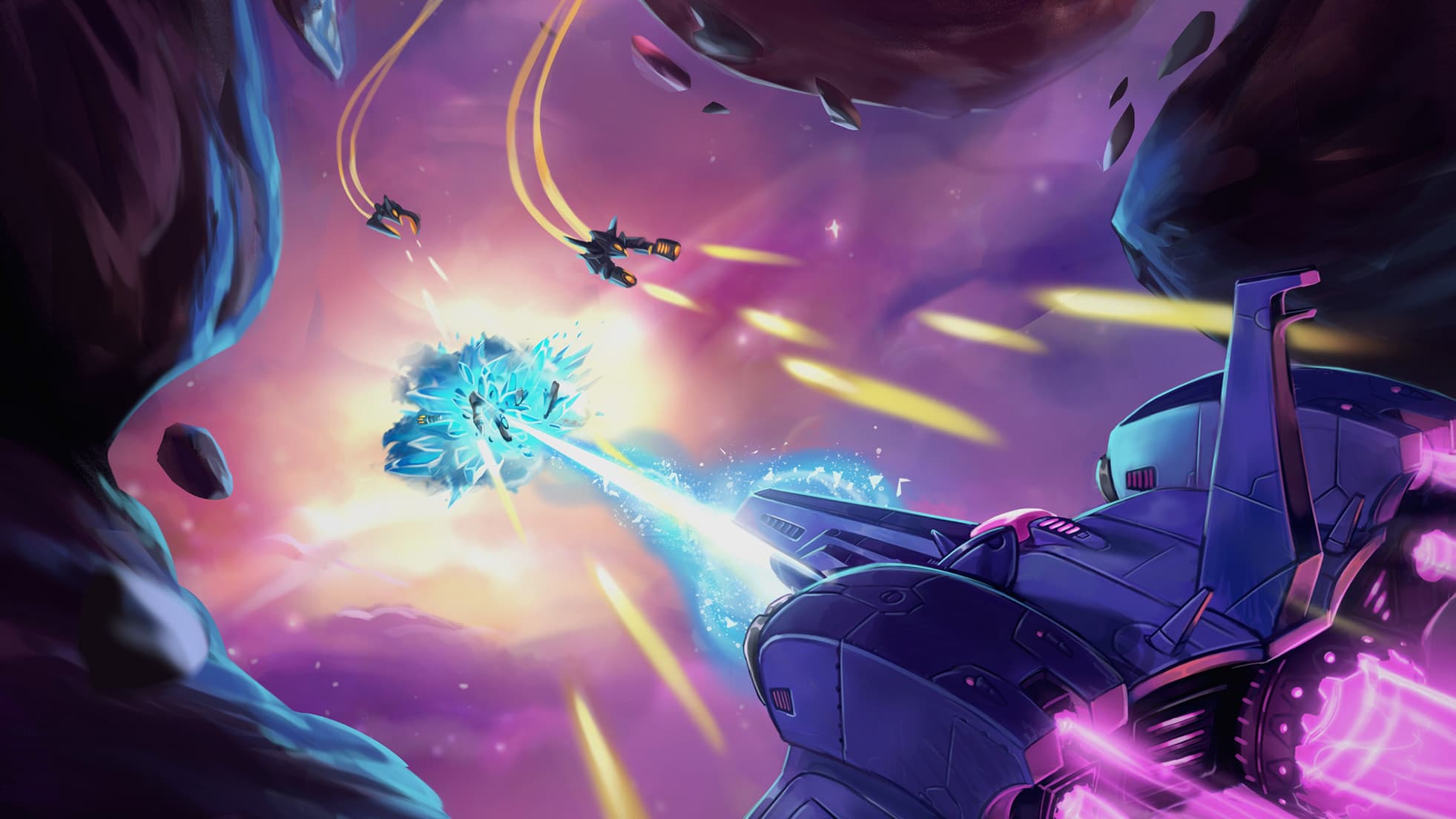 Trapped! | Dark Matter Sci Fi 5e