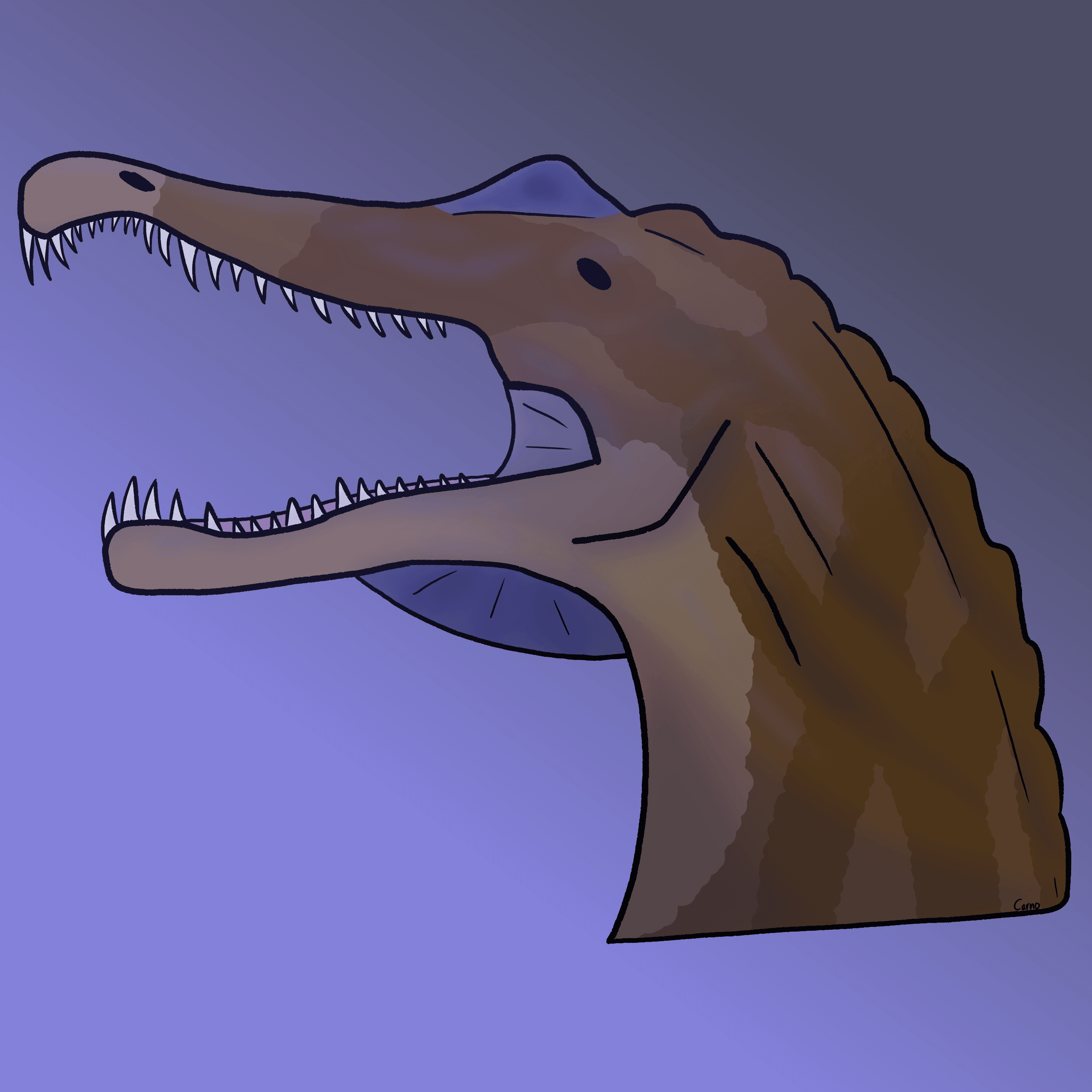 The Green Light of the Thunderous Atoll