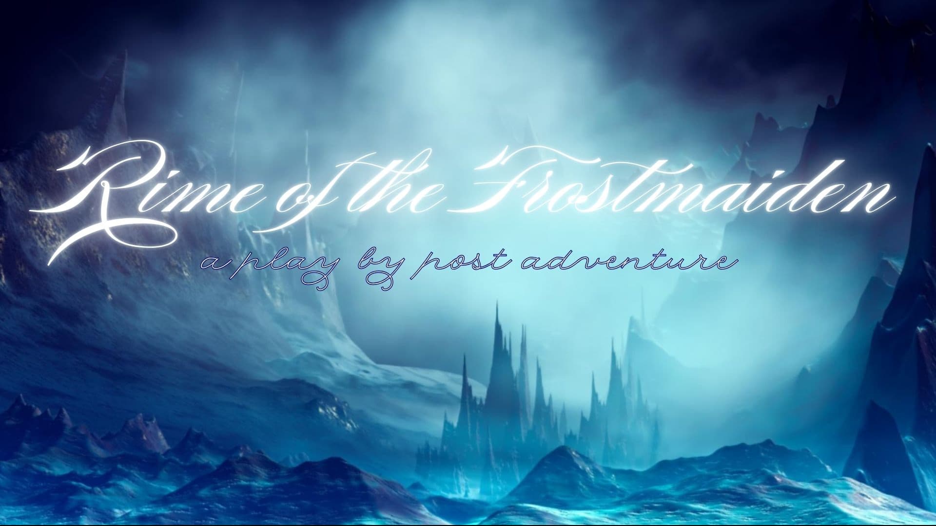 Rime of the Frostmaiden go brrr 🥶 | fast paced pbp