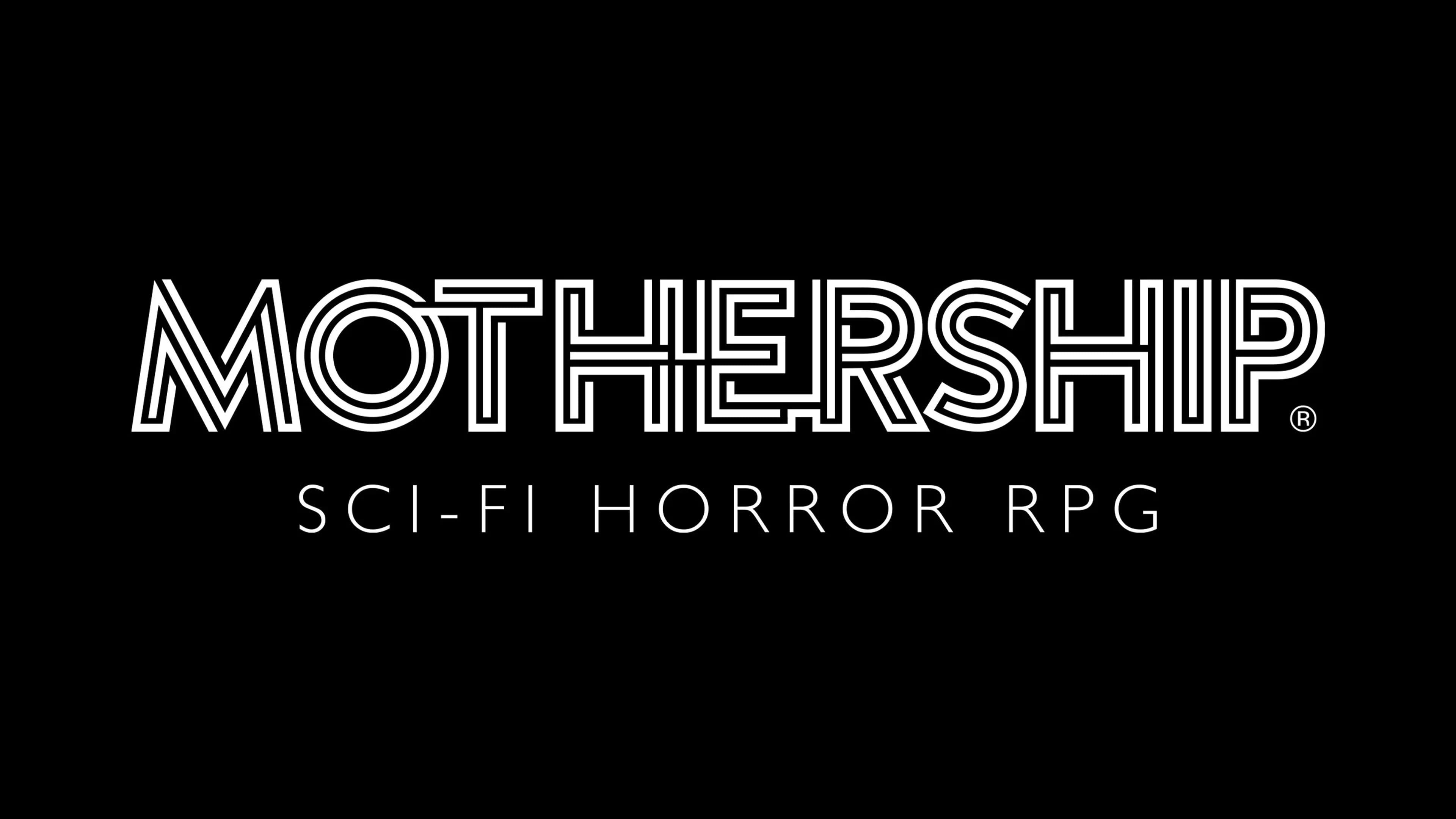 Bounty Hunting in Space: Mothership - Wages of Sin