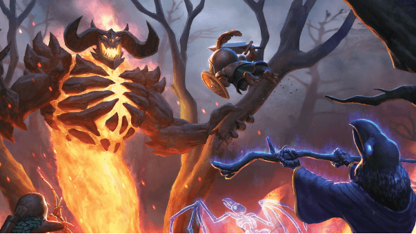 Humblewood, a story of fate and flame (1-8) Free session 0!