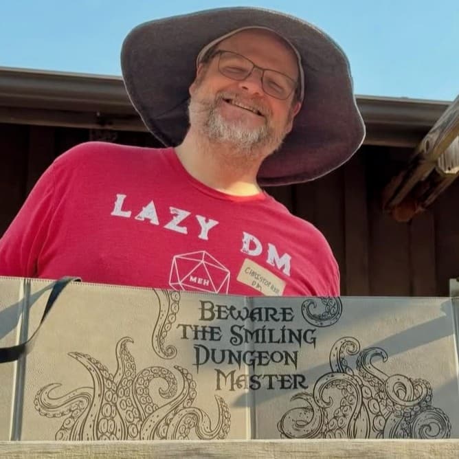 Christopher Spencer avatar