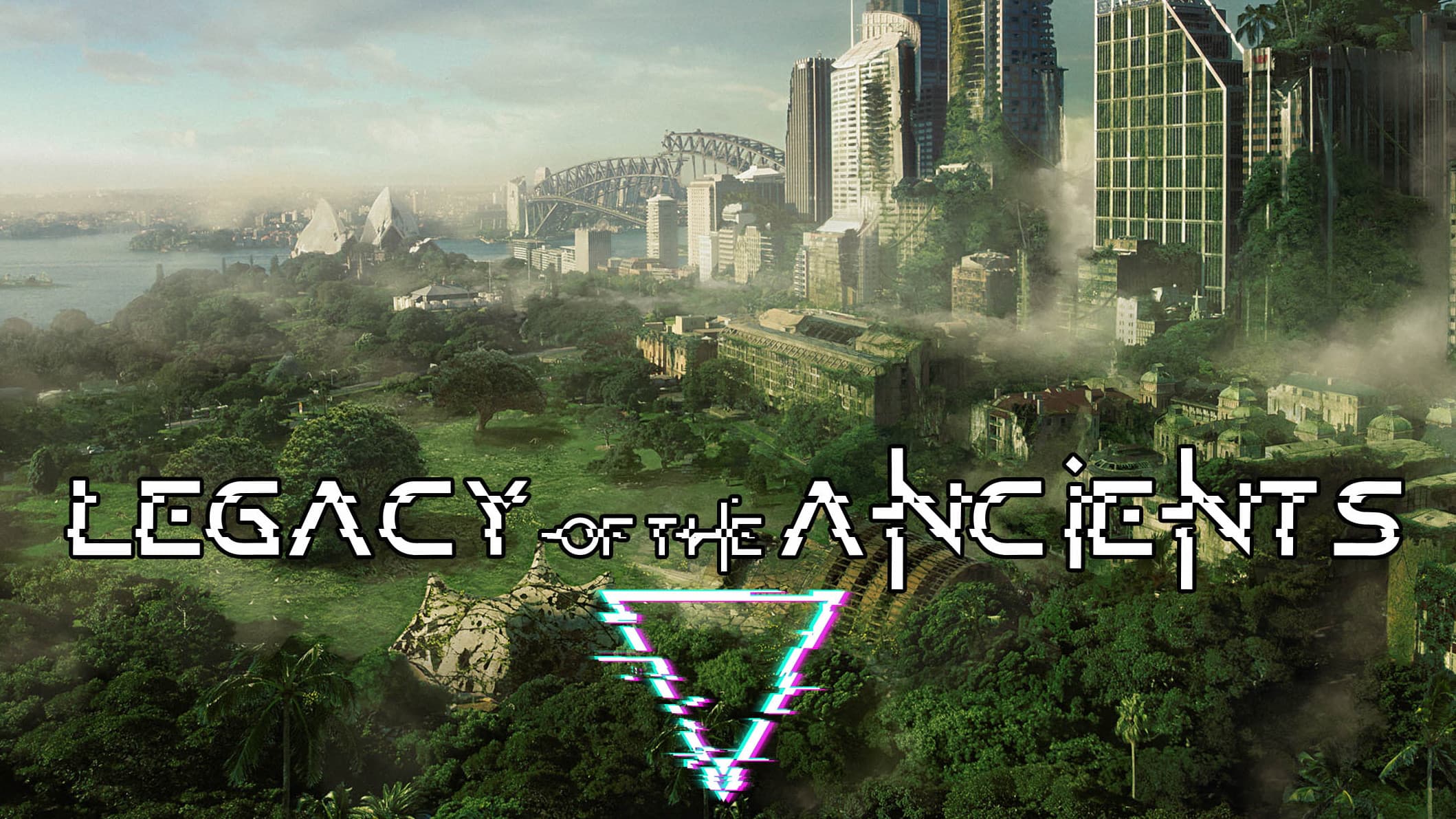 The Ancients' Legacy