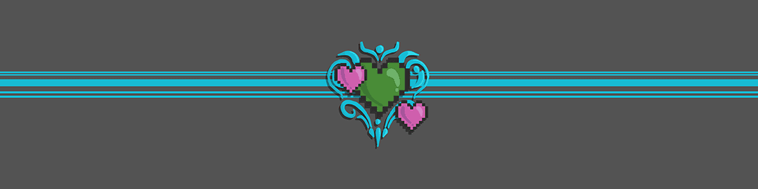 8bitpixelheart banner