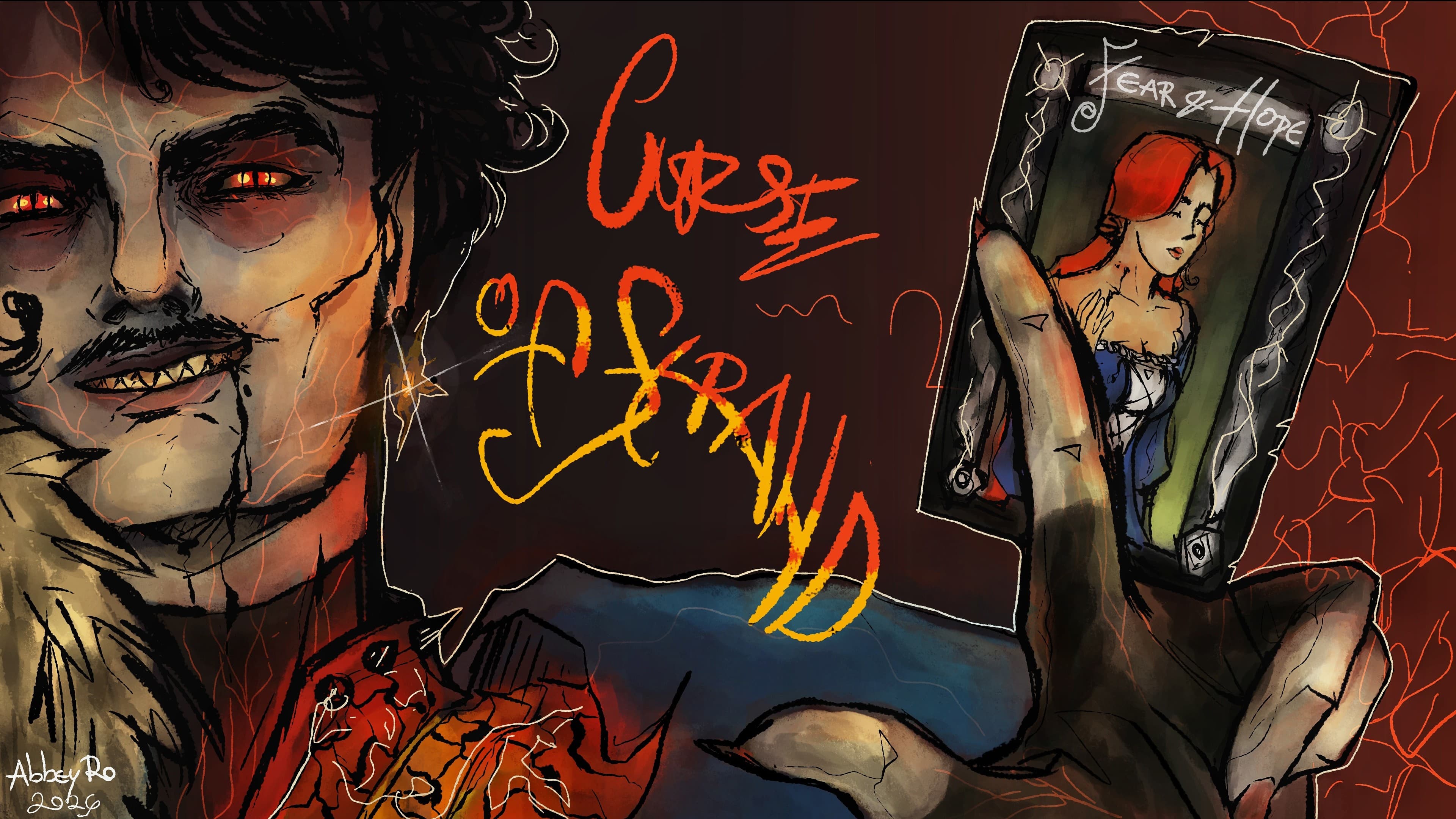 Curse of Strahd X Daggerheart: Fear & Hope in Barovia