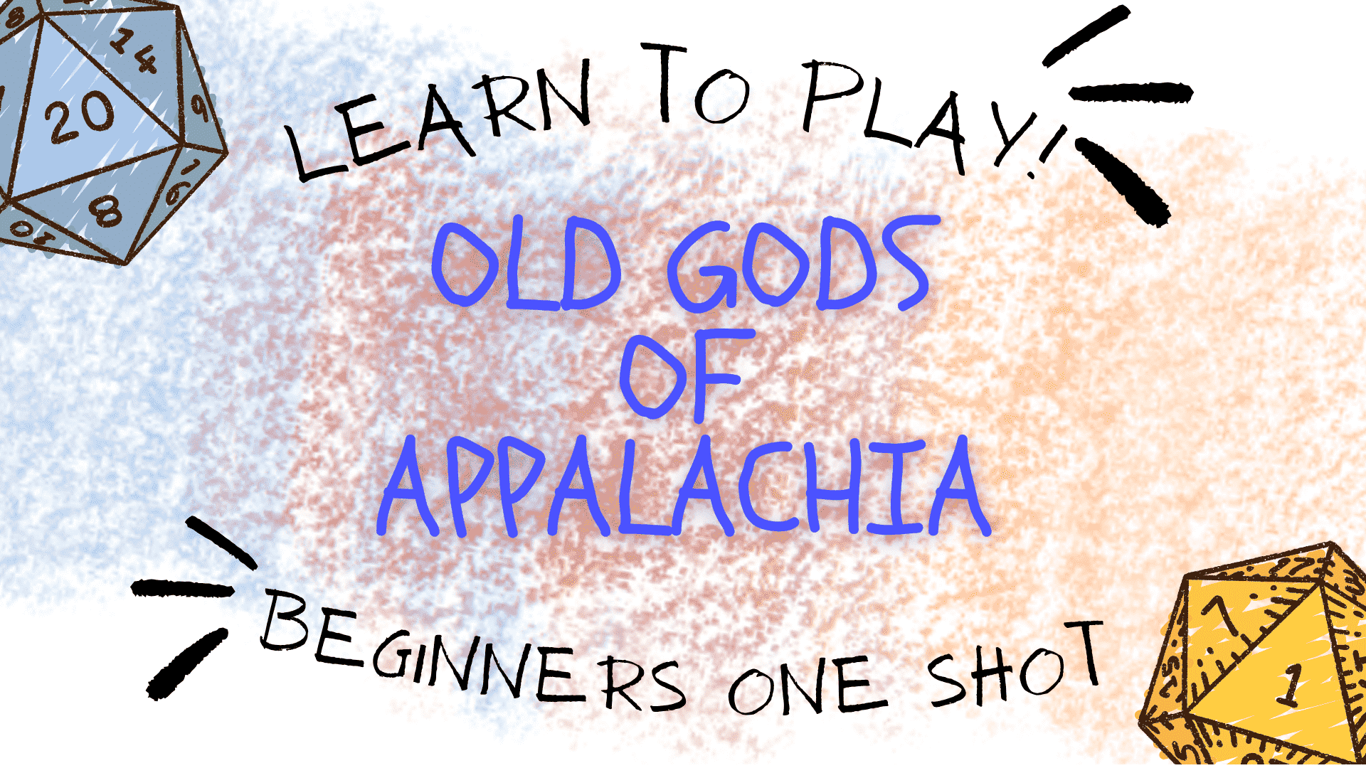 Learning the Game: Old Gods of Appalachia