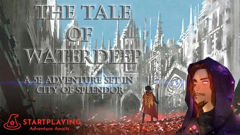 🪙CITY OF SPLENDORS | Waterdeep: Dragon Heist