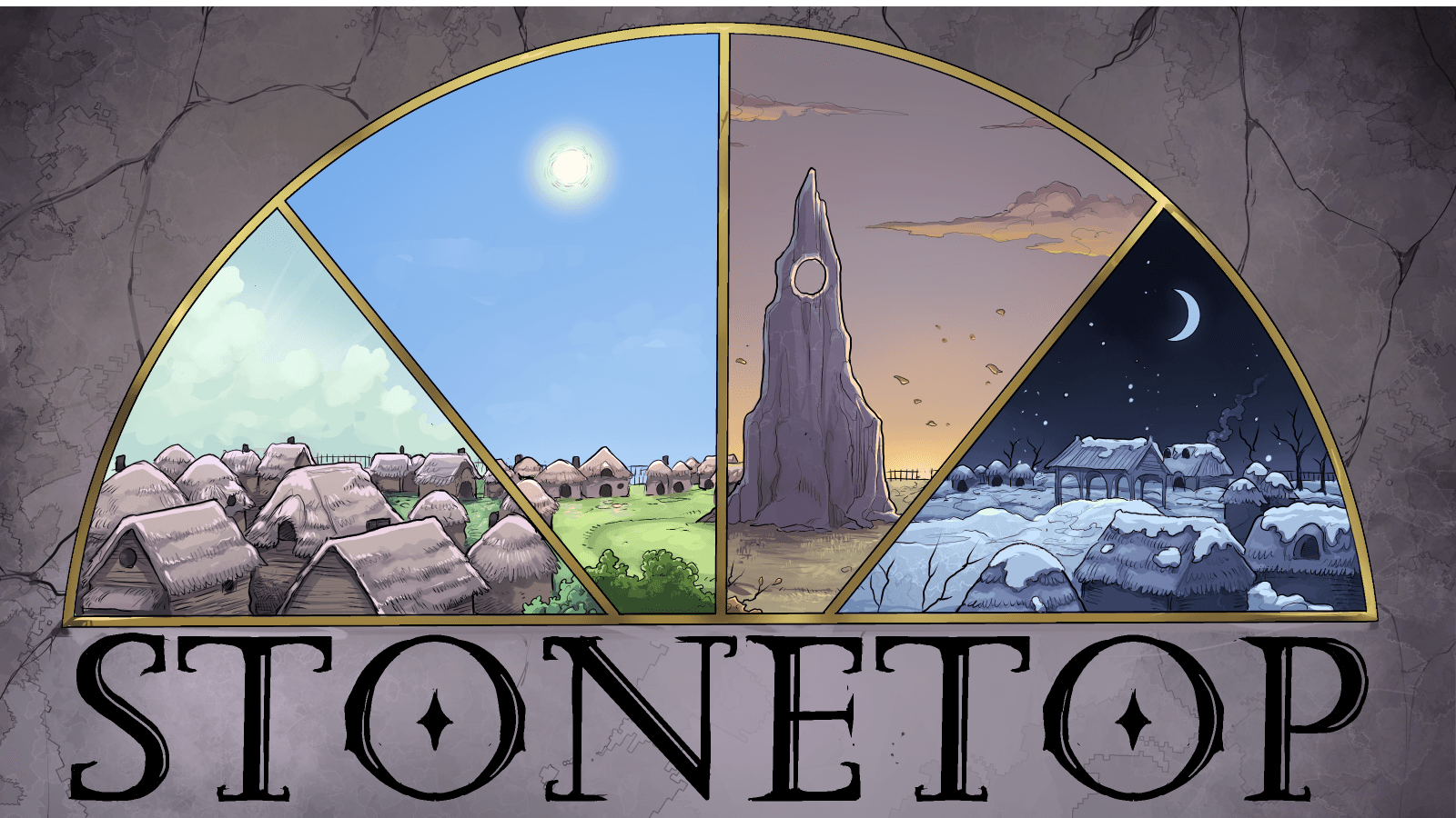 Sunset to Sunset: A Stonetop Campaign (includes custom PC art!)