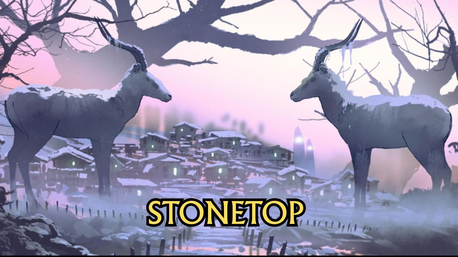Stonetop: The Last Hearth